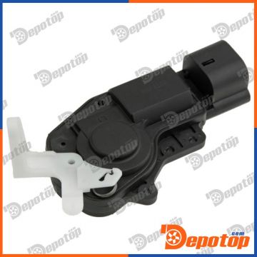 Serrure de porte gauche arrière pour TOYOTA | EZC-TY-050, 31585